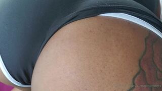 Ebony Throat: Throat in the car???????? #2