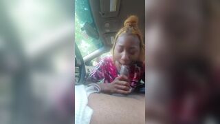Ebony Throat: Ebony trick #2