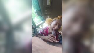 Ebony Throat: Ebony trick #3