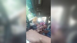 Ebony Throat: Ebony trick #4