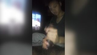 Ebony Throat: Messi Shake #3