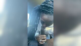 Ebony Throat: TWERKPR1NCESS turned to a THROATGODDESS #2