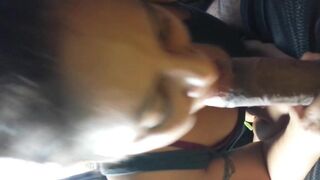 Ebony Throat: Grade A teaching session #2