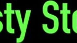 She still talks too much