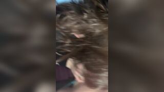 Want To Suck Cock: Cums all over me then I suck out the rest! #3