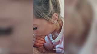 Want To Suck Cock: I’m hooked on sucking big cocks, can’t get enough???? #3