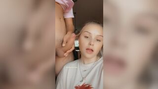 Want To Suck Cock: He gets it whenever he wants, do you? #3