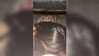 Want To Suck Cock: My first time giving a blowjob ???? #4