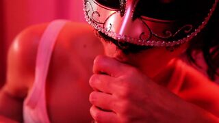 Want To Suck Cock: Driving him crazy with my tongue #3