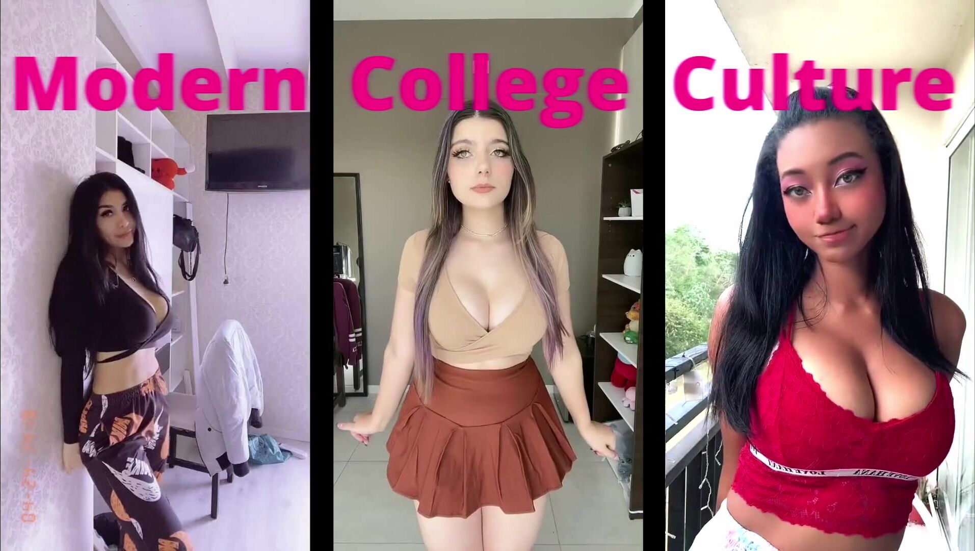 MODERN COLLEGE ♥️ CULTURE