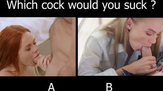 I choose A