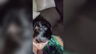 Slutty Milf BJ BBC Queen