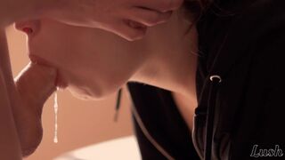 Let me swallow every inch of you ????