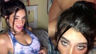 Magic Blowjob: Side By Side #2