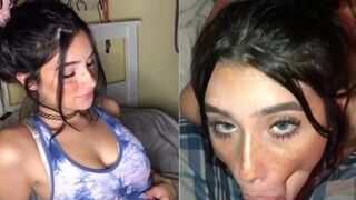 Magic Blowjob: Side By Side #4