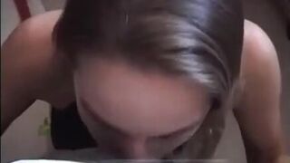 Blowjob Eye Contact: Historic #2