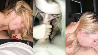 Better Blowjobs: BREE LOUISE TIK TOK BLOWJOB #5