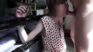 Best Blowjob: Wish I Could Be Used Like This #4