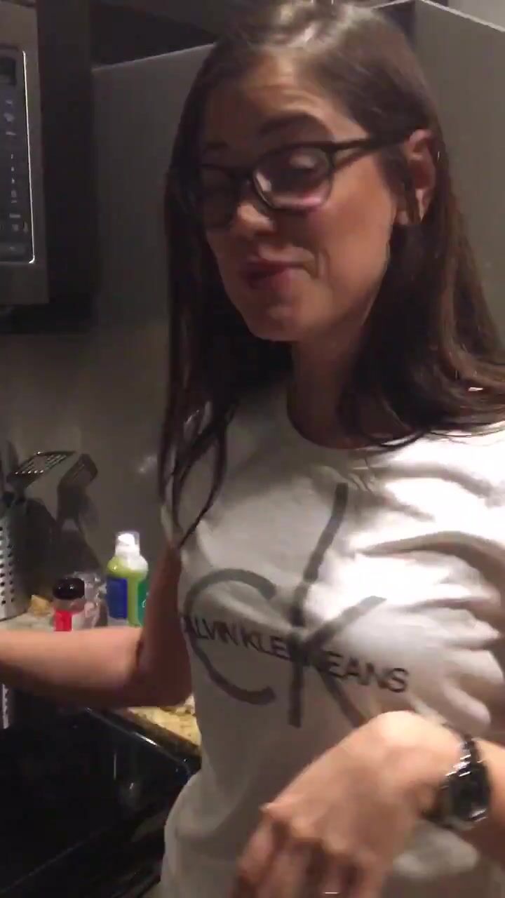 Oh Yes Little Caprice