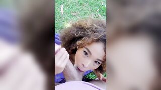 Best Blowjob: Cecilia Lion Blowjob #2