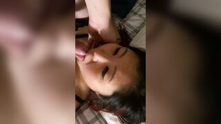 AsianThroats: Who's next? Full vid on OF ???? #4