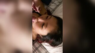 AsianThroats: Who's next? Full vid on OF ???? #5