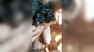 AsianThroats: So good at sucking cock ???????? #2
