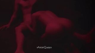Asian Blowjobs: I love to give passionate blowjob ???? #3