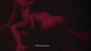 Asian Blowjobs: I love to give passionate blowjob ???? #4