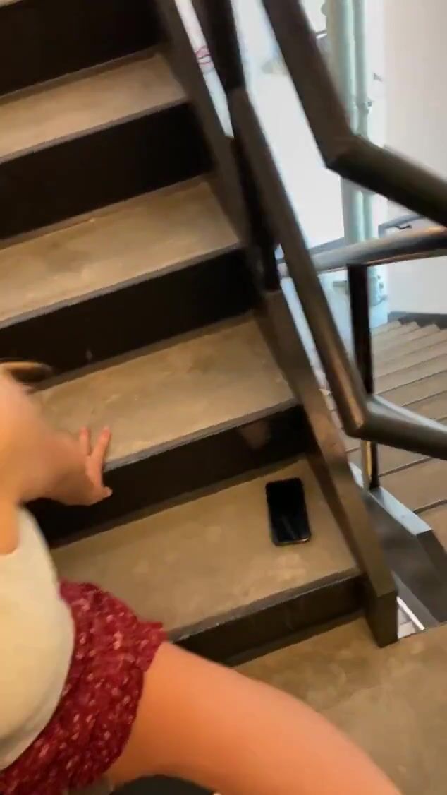 Stairway To Blowjob №2