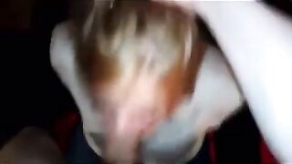 How deep is your love: Facial Cumshot #2 #3