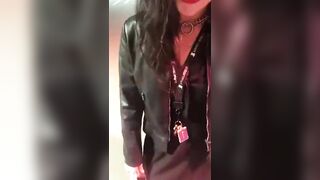BlowJob: Gawker in parking lot #5