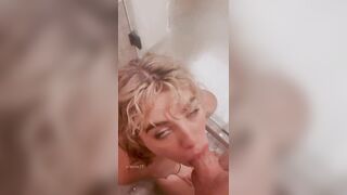 BlowJob: do i look pretty with dick in my mouth? #2