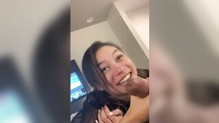 BlowJob: A cute relaxing blowjob #3