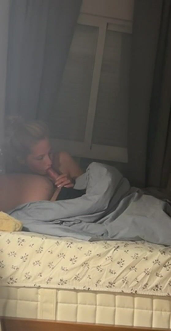 Girlfriend on vacation