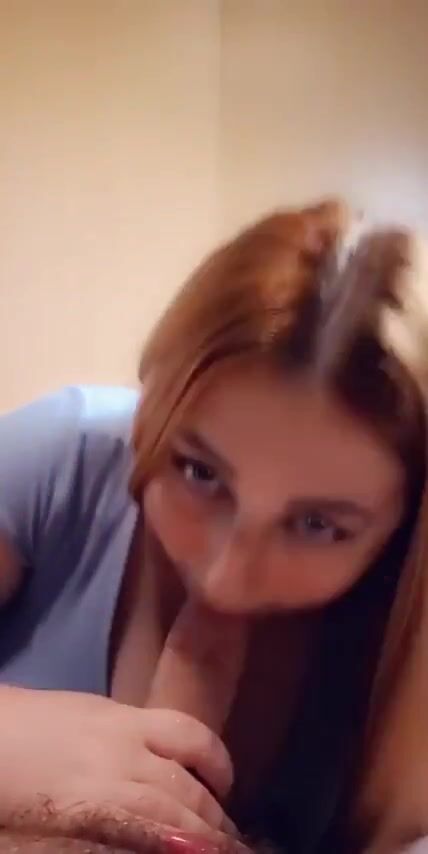 Pump cum down my throat