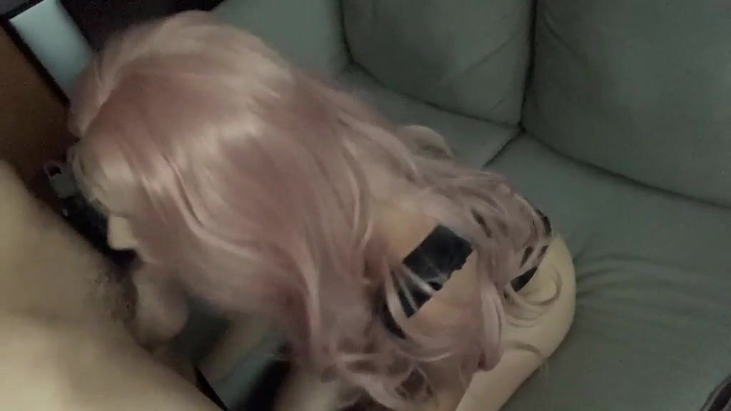 My very first blowjob ever!