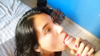 BlowJob: Red lips #4