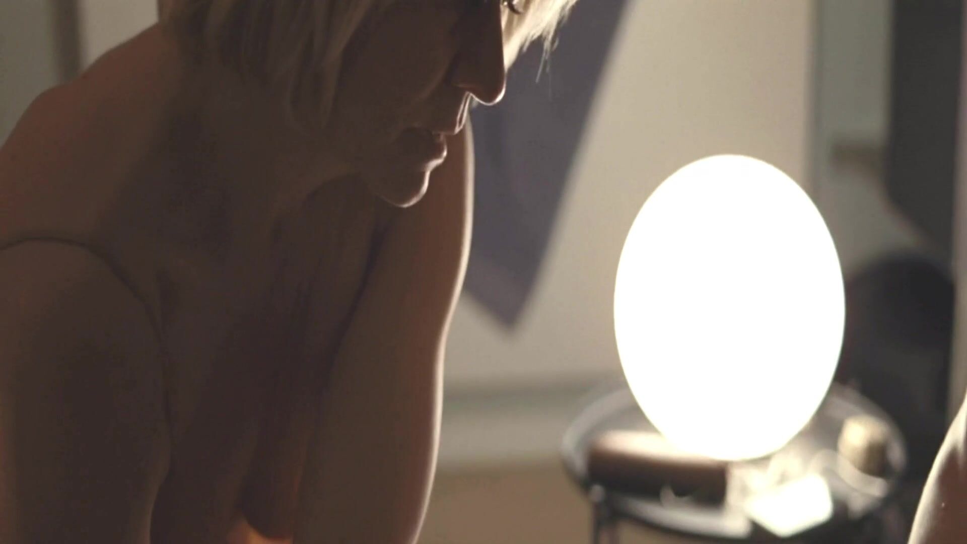 Blonde MILF Mom Blowjob Fucking Doggystyle