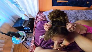 He was a suck suckcess today.