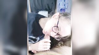 BlowJob: I thought about this moment all day at work. His soul is mine ???? #4