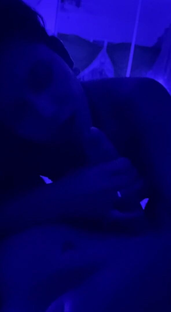 Teasing that cock