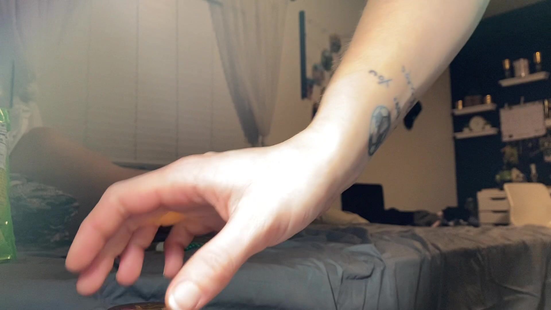 Everyone likes waking up to a surprise ????