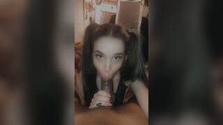 BlowJob: Every drop #4