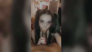 BlowJob: Every drop #5
