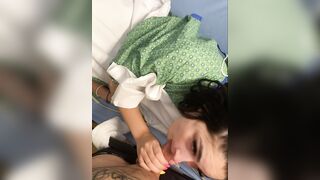 BlowJob: Take my temperature? ???? #5