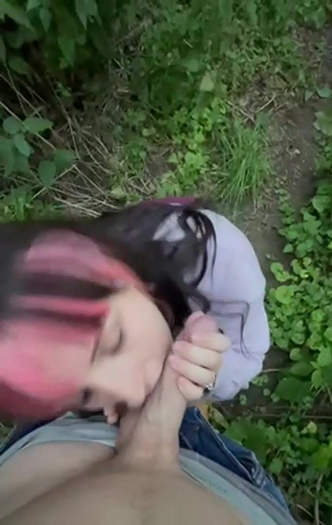Take me for a walk and I’ll be a good girl