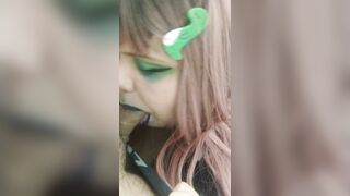 BlowJob: Best way to start my day ♥ #5