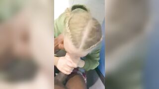 BlowJob: Blondie loves it #2