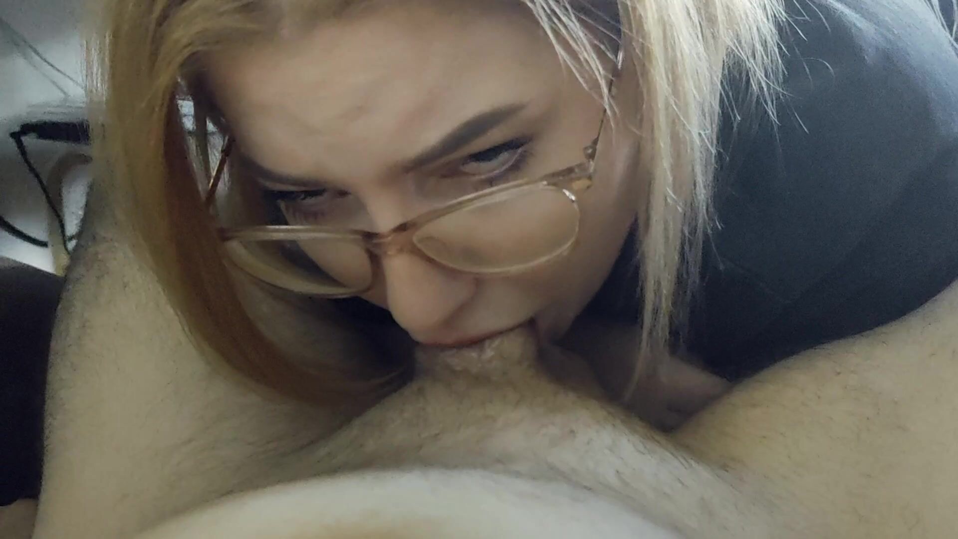 Throw out your cum rags and make me your new one. Wait for it to see my smile